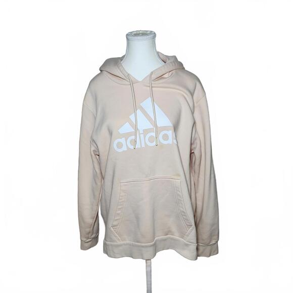 Adidas Women's Hoodie Size XL Pink GOLF Style - Picture 1 of 7